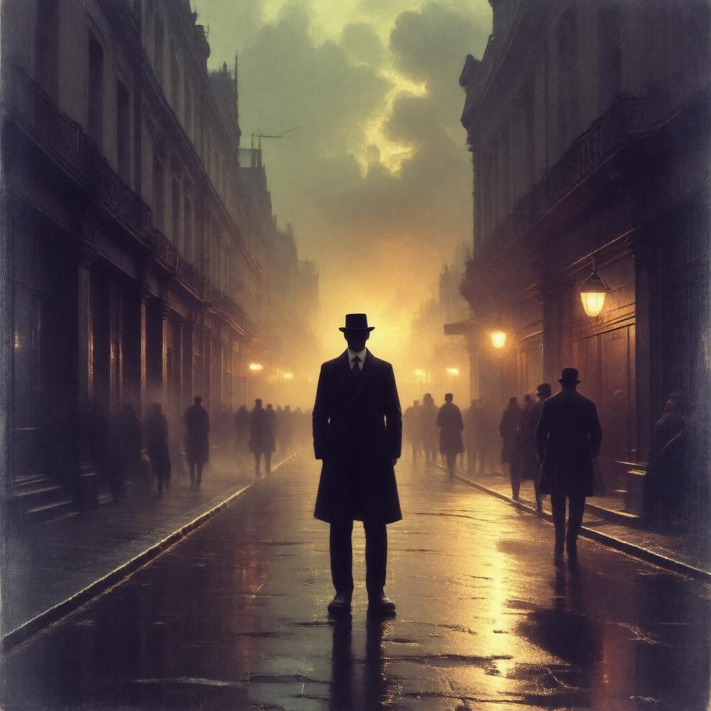 The Secret Agent